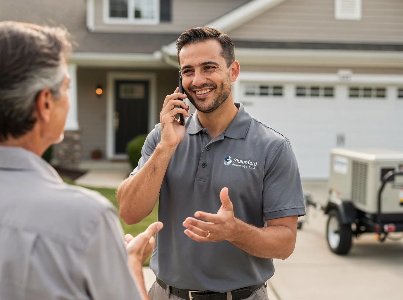 Generator Installation Hematite, MO FAQs